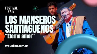 Homenaje a Martín Paz: Eterno Amor por Los Manseros Santiagueños en Cosquín - Festival País 2024