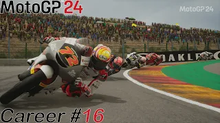 MotoGP 24 | Career Pt 16: I Hate Aragon!!!