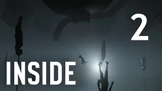 INSIDE - Прохождение игры на русском [#2] | PC
