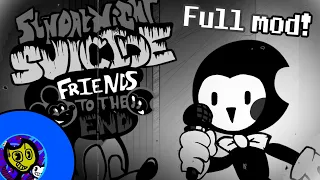 Sunday Night Suicide Friends To The End FULL WEEKS HARD (2 Songs on botplay) + Secret Character