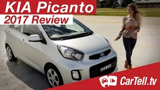 Kia Picanto 2017 - Review
