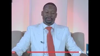 Prophet Makandiwa Explains the politics on mark of the beast and  revelation of Christ