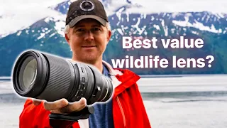 Testing Tamron's 150-500mm Lens For Sony in Alaska