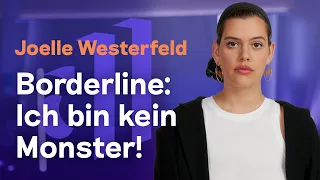 Zu wütend, zu traurig, zu glücklich: so ist Joelles Leben mit Borderline