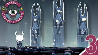 Julia Is Fighting Some Mantis Lords in HOLLOW KNIGHT (Part 3)