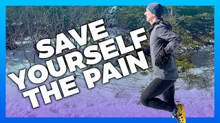 How to Run In the Cold? | QUICK TIPS