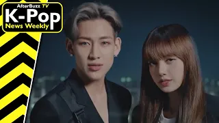 BamBam and Lisa Team Up For The Future Is Yours Ad Campaign