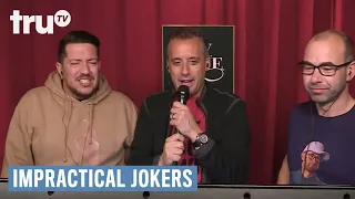 Impractical Jokers - Cake Loss Face-Off (Punishment) | truTV