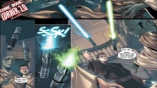 Star Wars: Obi-Wan & Anakin #1 - Review/Recap