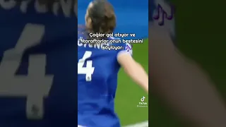 Caglar Söyüncü bestesi