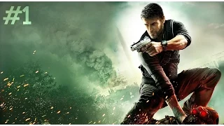 Прохождение Splinter Cell Conviction : Эпизод 1 — Уличный Рынок