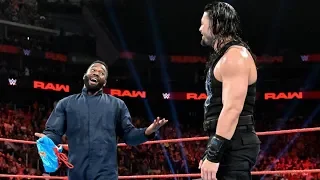 Ups & Downs From WWE RAW (July 8)