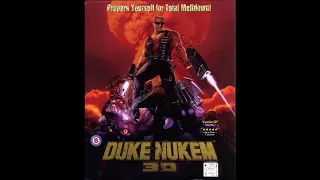 Duke Nukem 3D (3D Realms, 1996) Roland SC-55 OST Episode 1 Level 1 'Hollywood Holocaust'