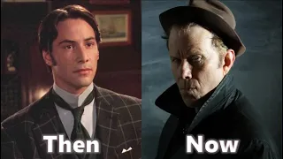 Dracula(1992) Then & Now