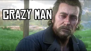 Crazy Man - Memory Reboot Edit | RDR2