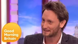 Mentalist Lior Suchard Reads Piers' Mind Live on TV! | Good Morning Britain