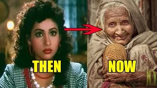 80's And 90's Lost Bollywood Actresses & Their Shocking Look In 2020