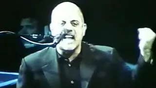 I Go To Extremes - Billy Joel | April 24th, 2003