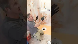 Waterproofing cost for a shower