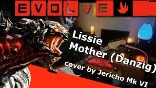 Lissie - Mother (Danzig) - cover by Jericho Mk VI (re-upload)