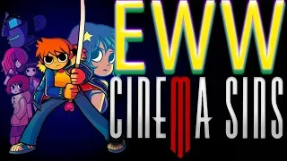 Everything Wrong With CinemaSins: Scott Pilgrim vs The World in 17 Minutes or Less