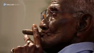 Richard Overton, 111, 'just keeps living'