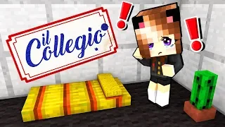 ANNA È IN PUNIZIONE NEL COLLEGIO!! - Scuola di Minecraft #27