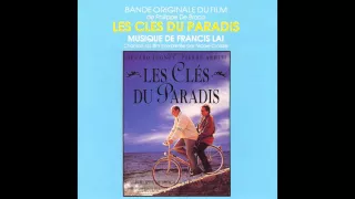 Francis Lai - Le cauchemard (extrait de la musique du film "Les Clés du Paradis")