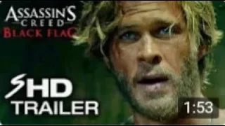 ASSASSIN'S CREED: Black Flag (2018) Movie Teaser Trailer [HD] Chris Hemsworth Concept