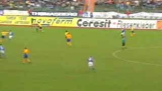 21. Spieltag 00-01  FC Schalke 04 - 1860 München 2:0 (0:0)