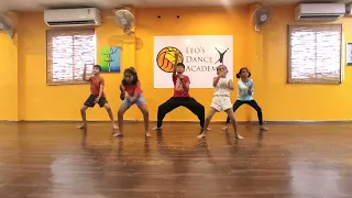 Jailer - Kaavalaa - Kids dance Leo's Dance Academy Perungudi Chennai