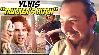 Ylvis - Trucker's Hitch | REACTION