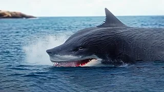 It Looked Like a Normal Shark Until Someone Filmed It