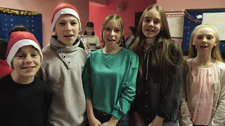 ОБРАТНАЯ СВЯЗЬ!!! "Подари Новый год детям Донбасса" "Пища жизни. Донецк"