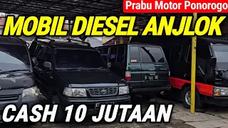 Pantau Motuba Panther Kijang Kuda Diesel Murah, 14 4 2024 Terbaru Mobil Bekas Prabu Motor Ponorogo