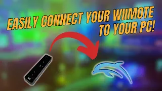 How To Easily Connect A Wii Remote To Your PC