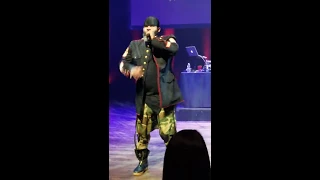 Pharaoh Monch Live at the Kennedy Center "Oh No"