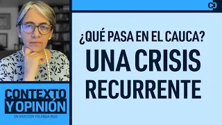 Violencia en el Cauca: Una crisis recurrente