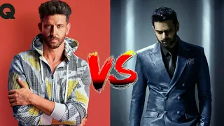 🔥Hrithik roshan🔥VS🔥Prabhas🔥