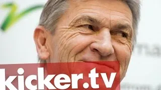 "Dieser Hype!" - Bezirksligist stellt Augenthaler vor - kicker.tv