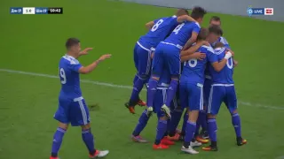 «Динамо» Київ U-19 - «Шахтар» Донецьк  U-19, 1:0. ГОЛ! Лєднєв