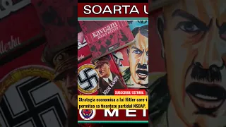 Cum finanța Hitler partidul NSDAP? #100 #viral #top #tiktok #history #ww2 #meinkampf #1k #100k #grup