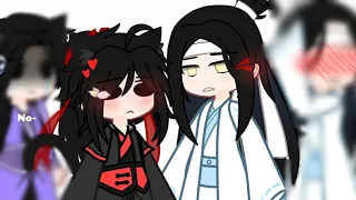 Sad cat dance |MDZS/GachaClub| (Wangxian) -a lil bit Xicheng-