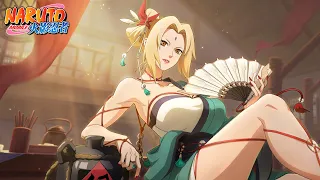 Tsunade [Xia Yin Jianghu | 侠隐江湖] Special PV [EN/CH Sub] | Naruto Mobile