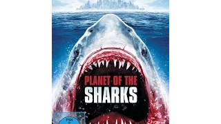 Планета акул / Planet of the Sharks (2016)