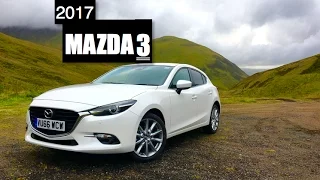 2017 Mazda 3 Review - Inside Lane