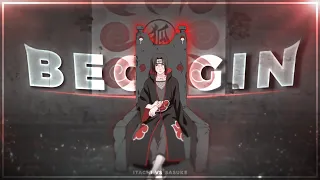 Naruto ''Sasuke Vs Itachi'' - Beggin [Edit/AMV] | Quick Edit!