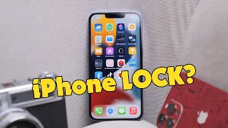 Đừng nên mua iPhone Lock !!!