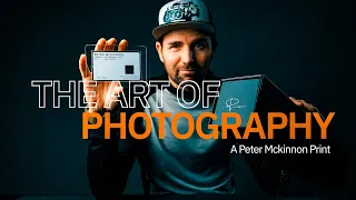 The Art Of Selling Photography Prints | Peter Mckinnon Limited Series Prints