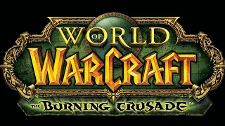 ВСПОМИНАЕМ ДЕТСТВО! World of warcraft: The burning crusade! Открытие портала)